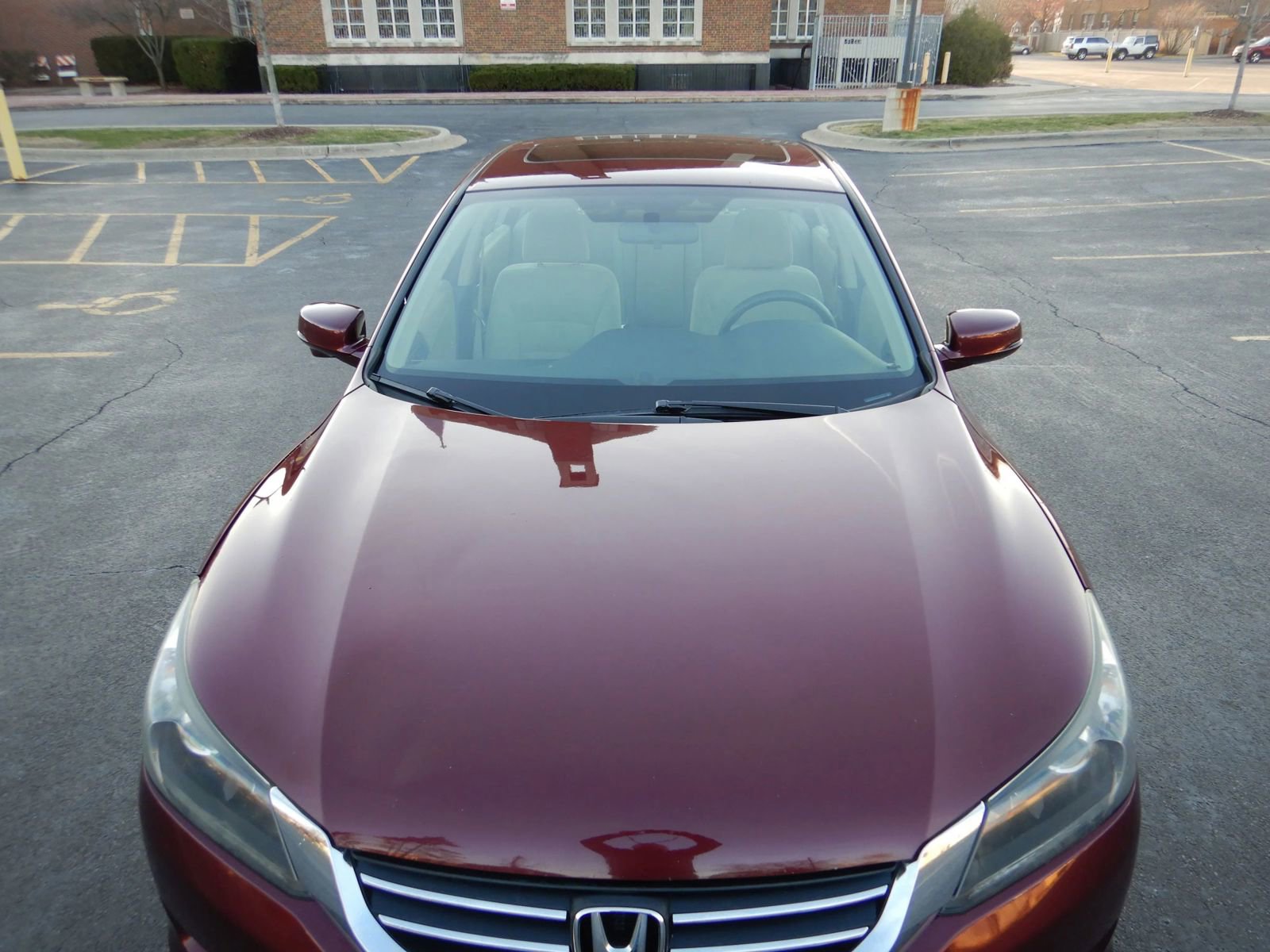 Used 2014 Honda Accord EX image 3