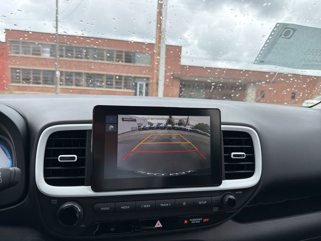 New 2026 Hyundai Venue SEL FWD image 24