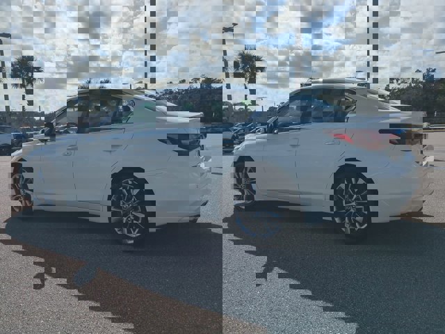 Used 2024 INFINITI Q50 Luxe w/ Cargo Package image 6