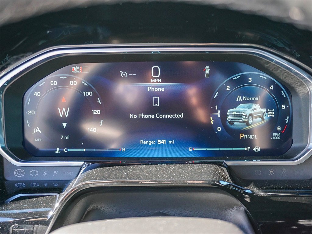 New 2026 Chevrolet Silverado 1500 LT image 21