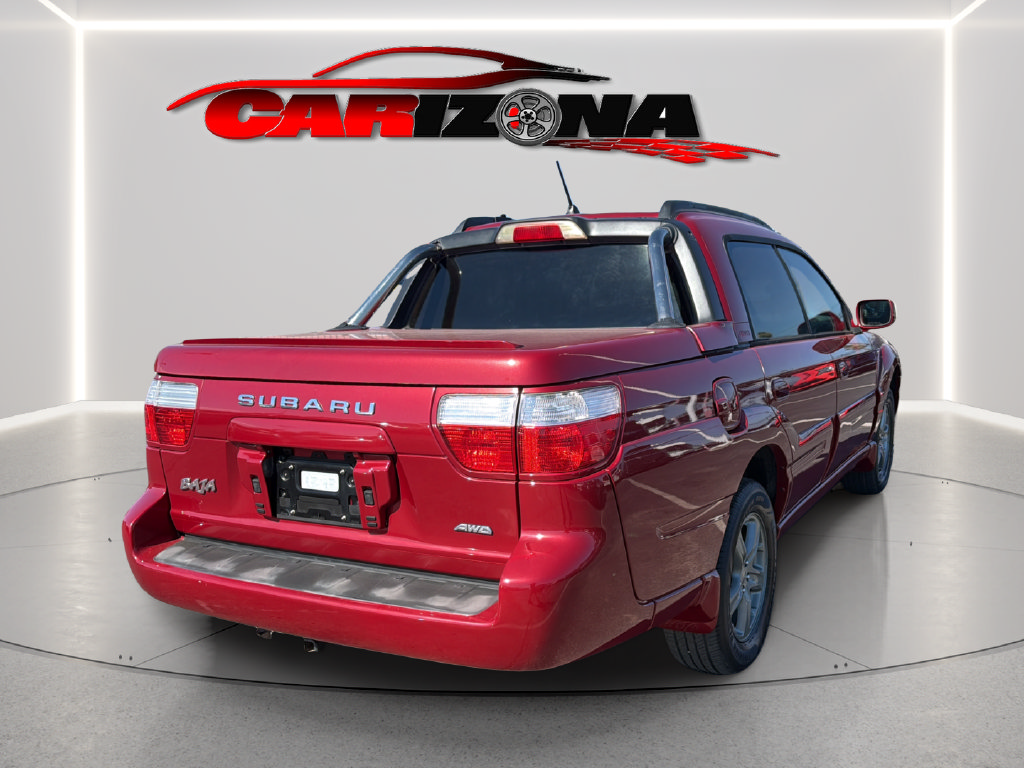 Used 2005 Subaru Baja Turbo AWD/4WD image 7