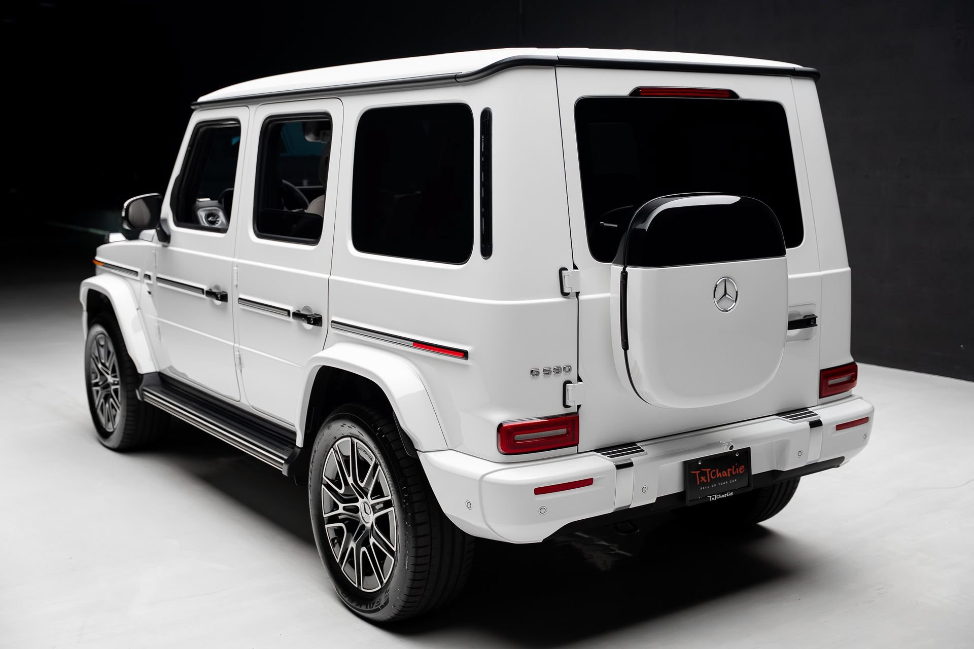 Used 2025 Mercedes-Benz G 580 w/ EQ Technology image 25