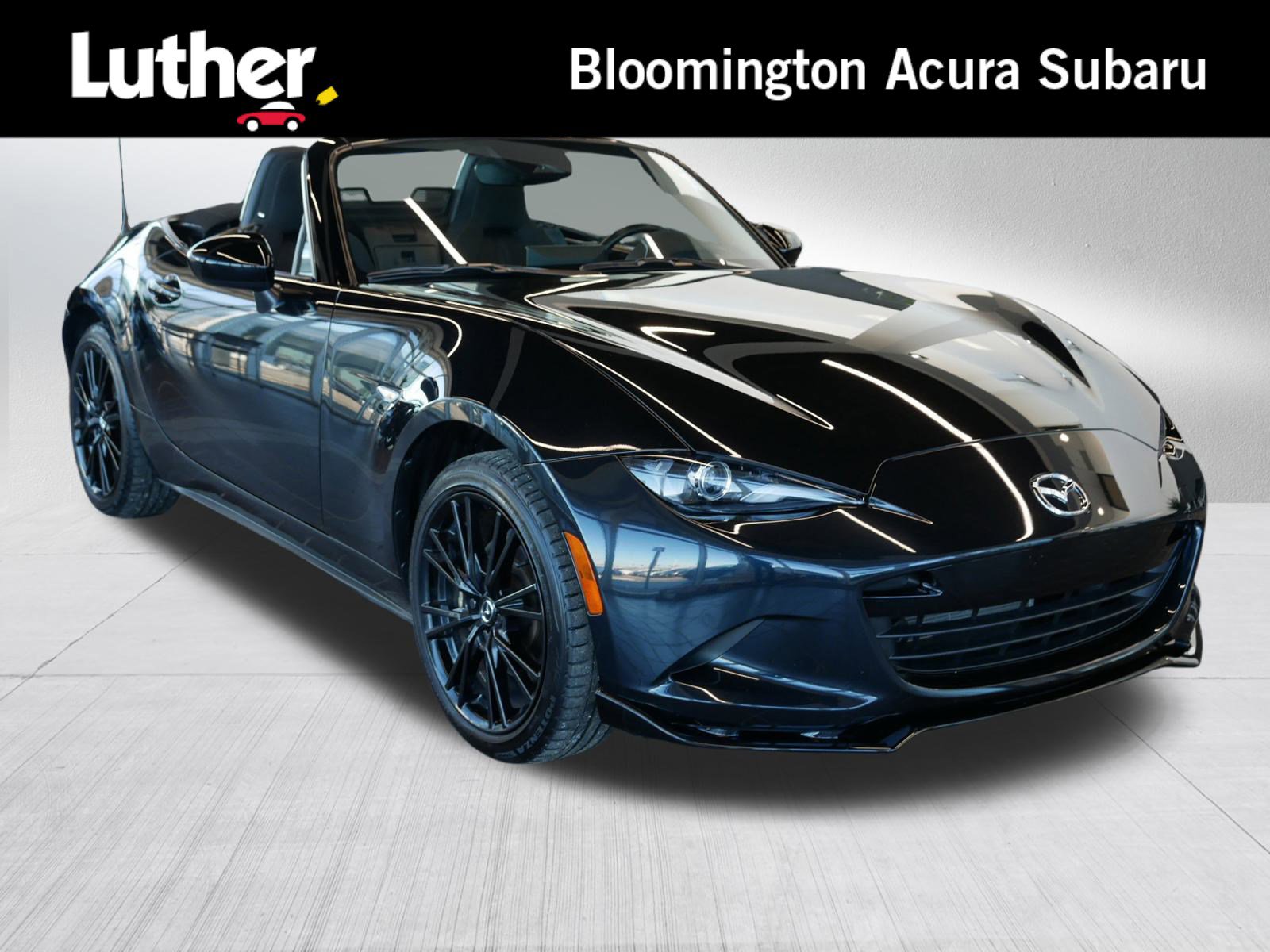 Used 2024 MAZDA MX-5 Miata Club image 1
