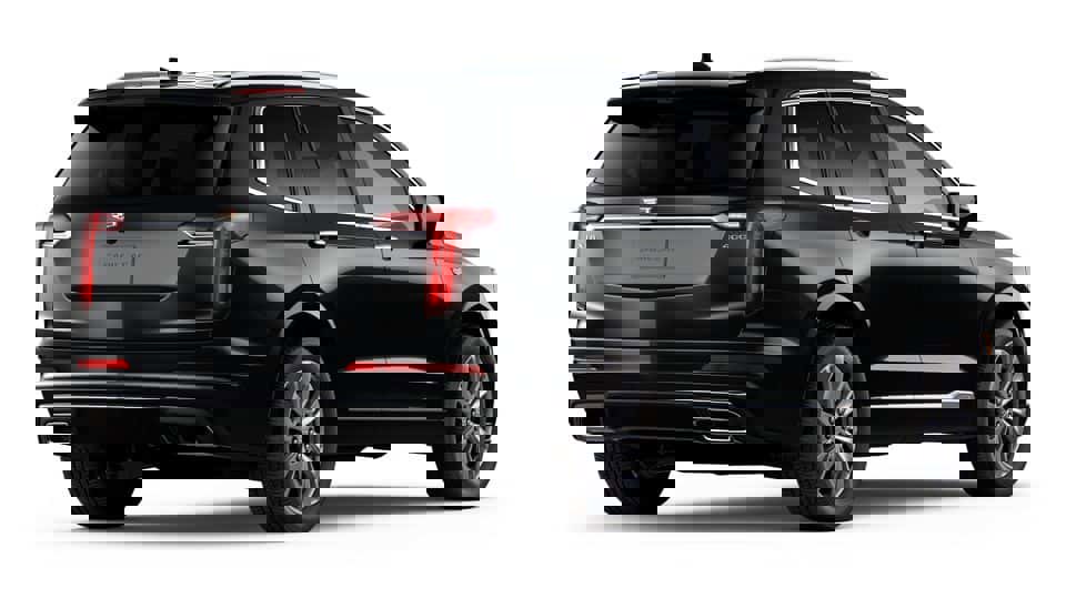 New 2025 Cadillac XT6 Premium Luxury w/ Technology Package image 27