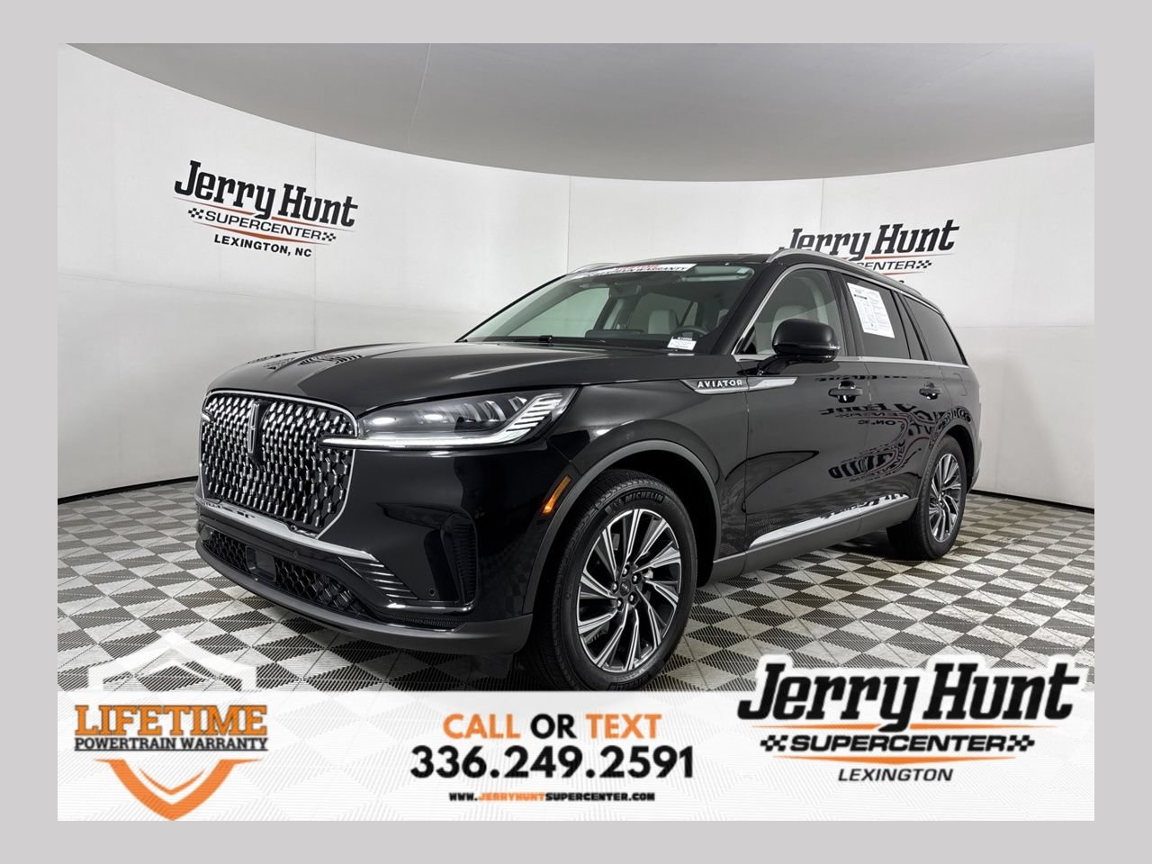 Used 2026 Lincoln Aviator 2WD