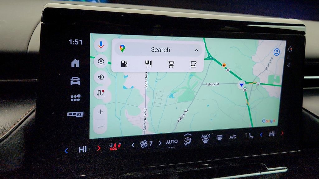 Used 2024 Lincoln Nautilus Premier w/ Equipment Group 102A image 20