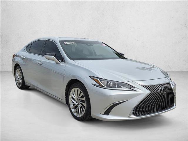 Used 2020 Lexus ES 350 w/ Accessory Package 2 FWD image 3