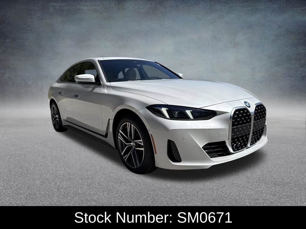 New 2026 BMW 430i xDrive image 7