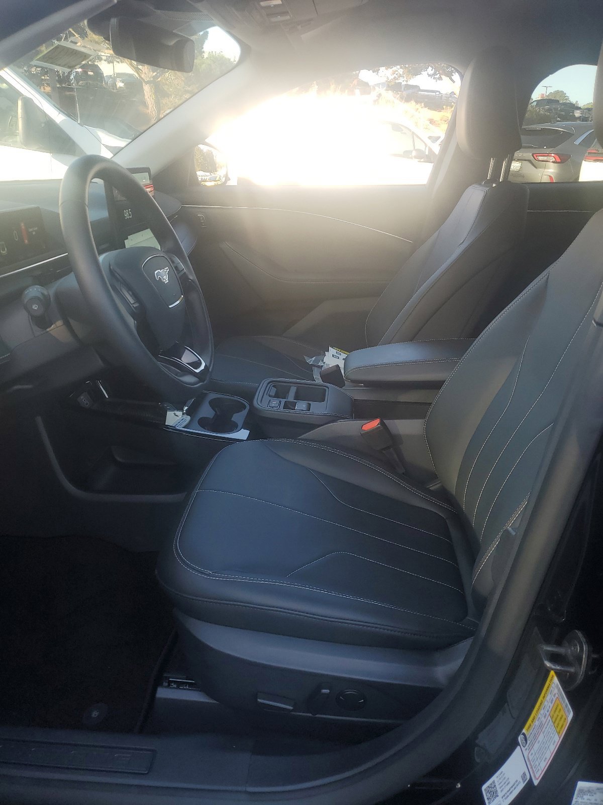 Used 2026 Ford Mustang Mach-E Select RWD image 10