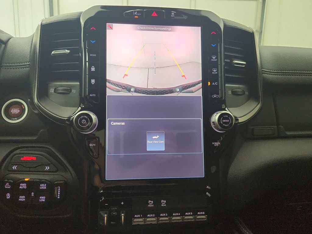 New 2026 RAM 1500 RHO AWD/4WD image 25