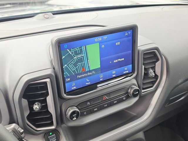 Used 2021 Ford Bronco Sport Outer Banks w/ Outer Banks Package AWD/4WD image 25
