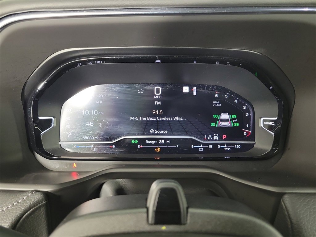 Used 2023 GMC Yukon Denali w/ Denali Reserve Package image 24