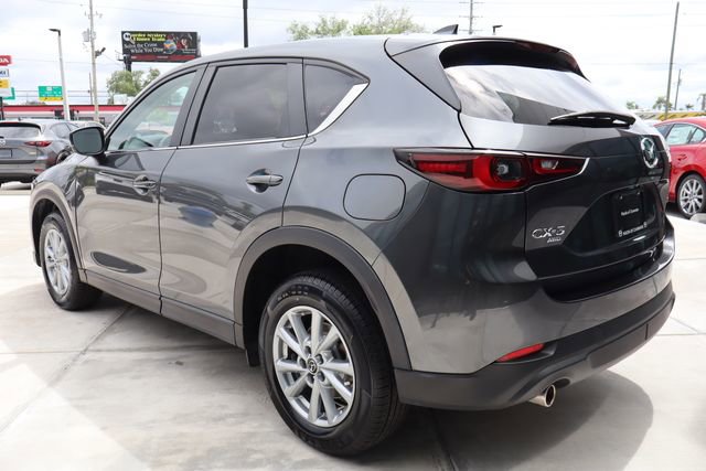 Used 2023 MAZDA CX-5 AWD 2.5 S w/ Preferred Package image 6