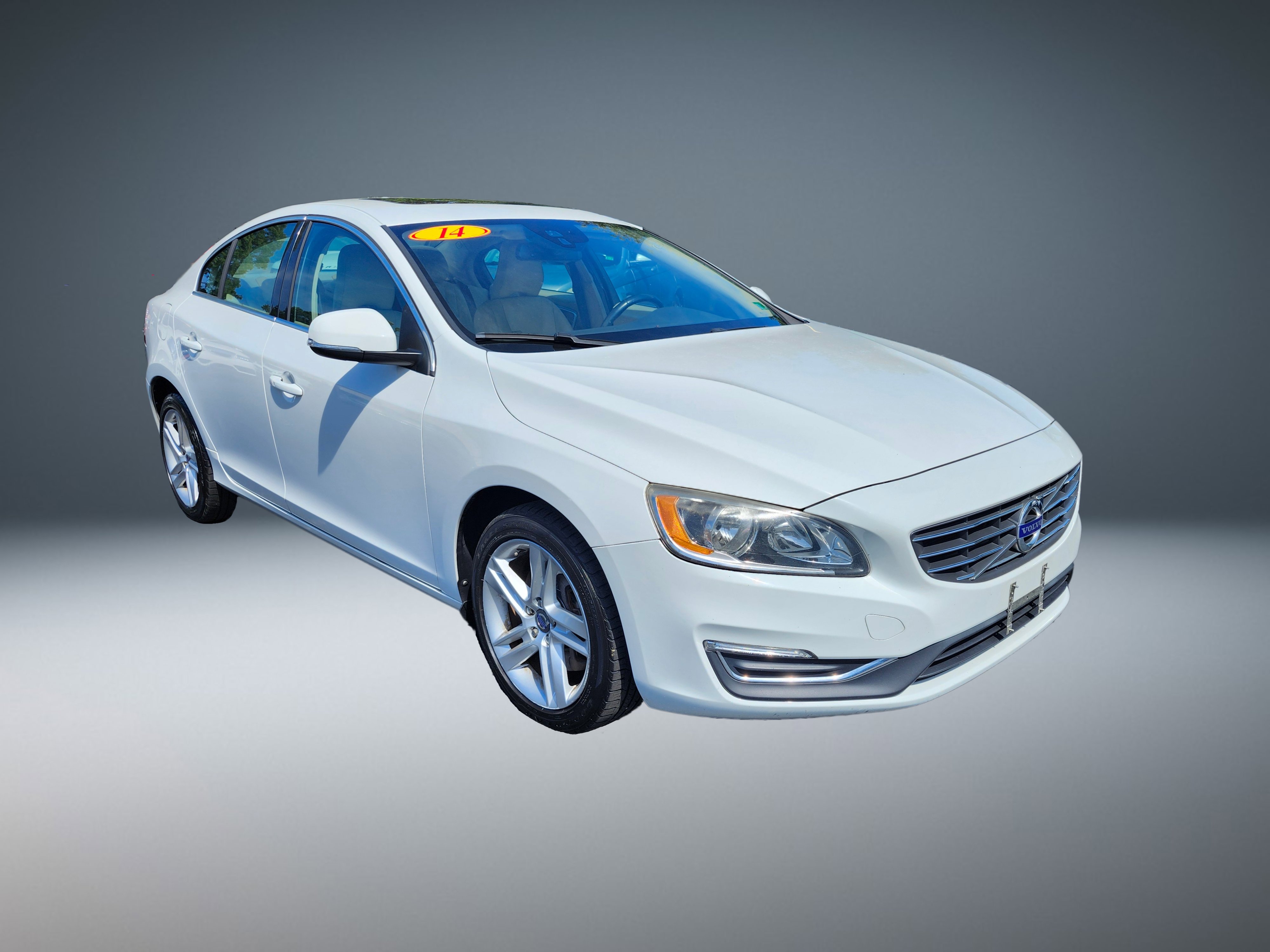 Used 2014 Volvo S60 T5