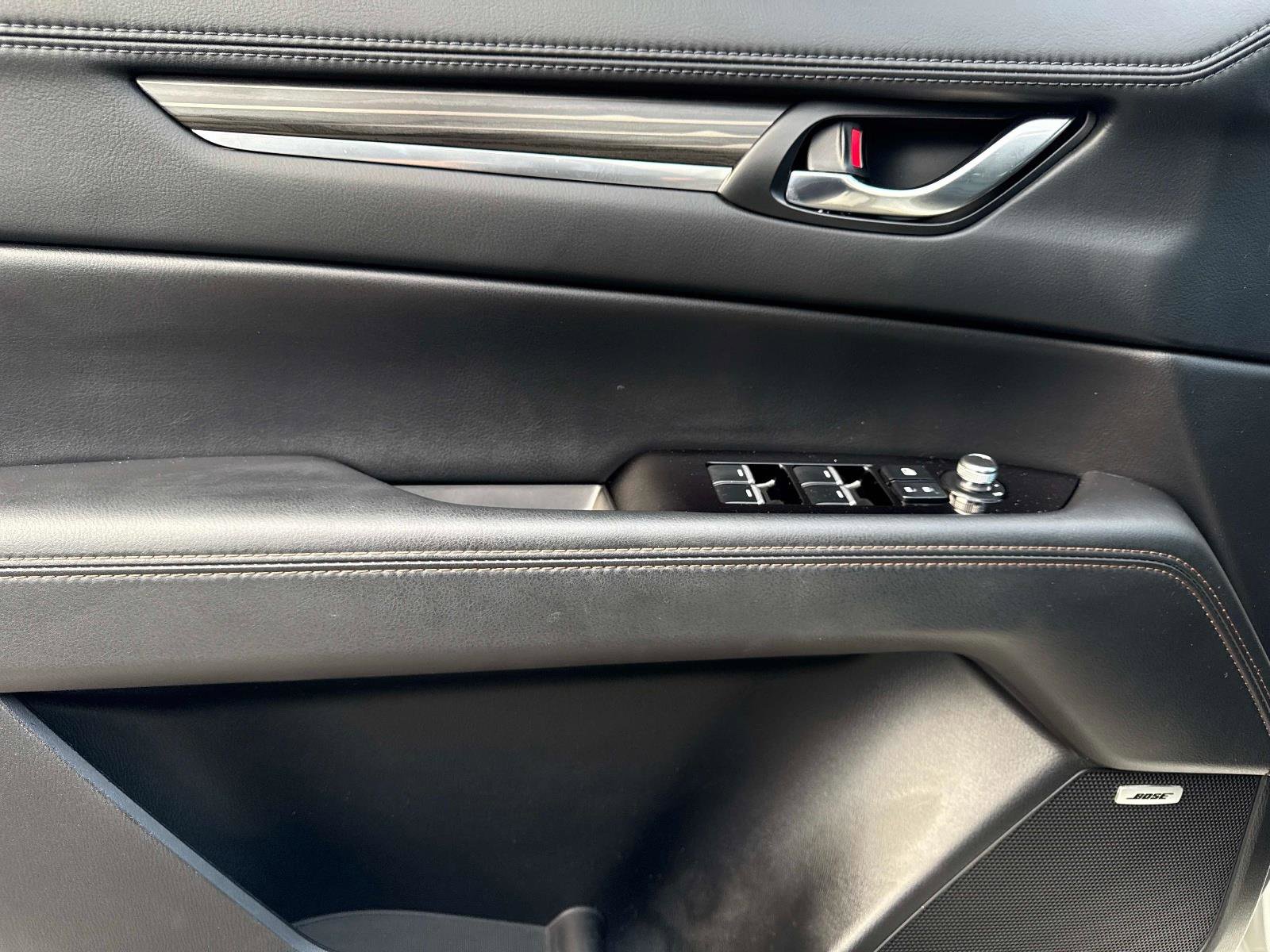 Certified 2022 MAZDA CX-5 AWD 2.5 S w/ Premium Package image 18