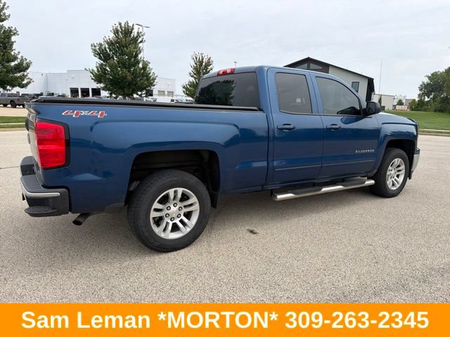 Used 2015 Chevrolet Silverado 1500 LT w/ All Star Edition AWD/4WD image 3