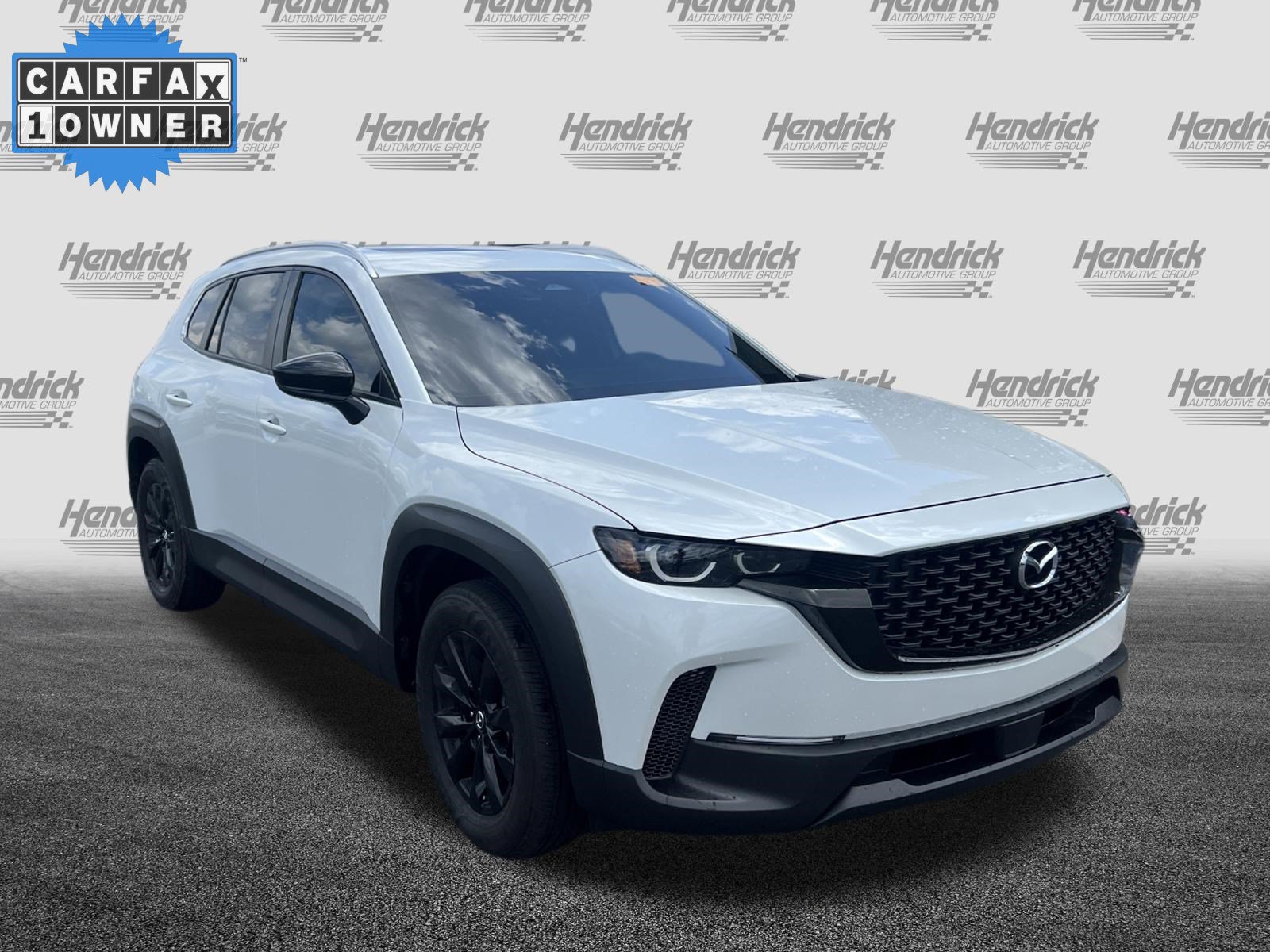 Used 2025 MAZDA CX-50 AWD 2.5 S w/ Weather Package image 2
