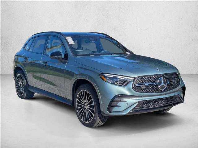 New 2027 Mercedes-Benz GLC 300 image 7