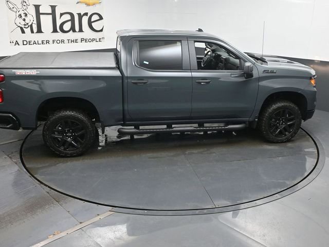 New 2026 Chevrolet Silverado 1500 Custom Trail Boss image 17