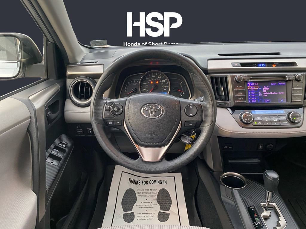 Used 2013 Toyota RAV4 XLE AWD/4WD image 12