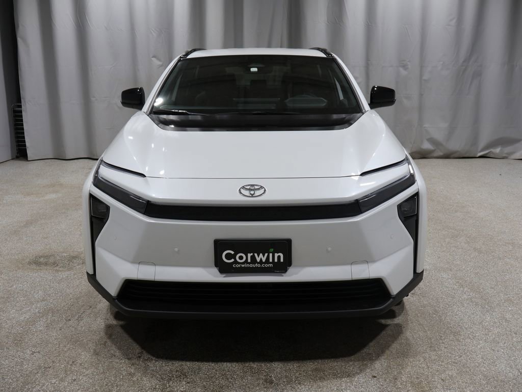 Used 2026 Toyota bZ image 8