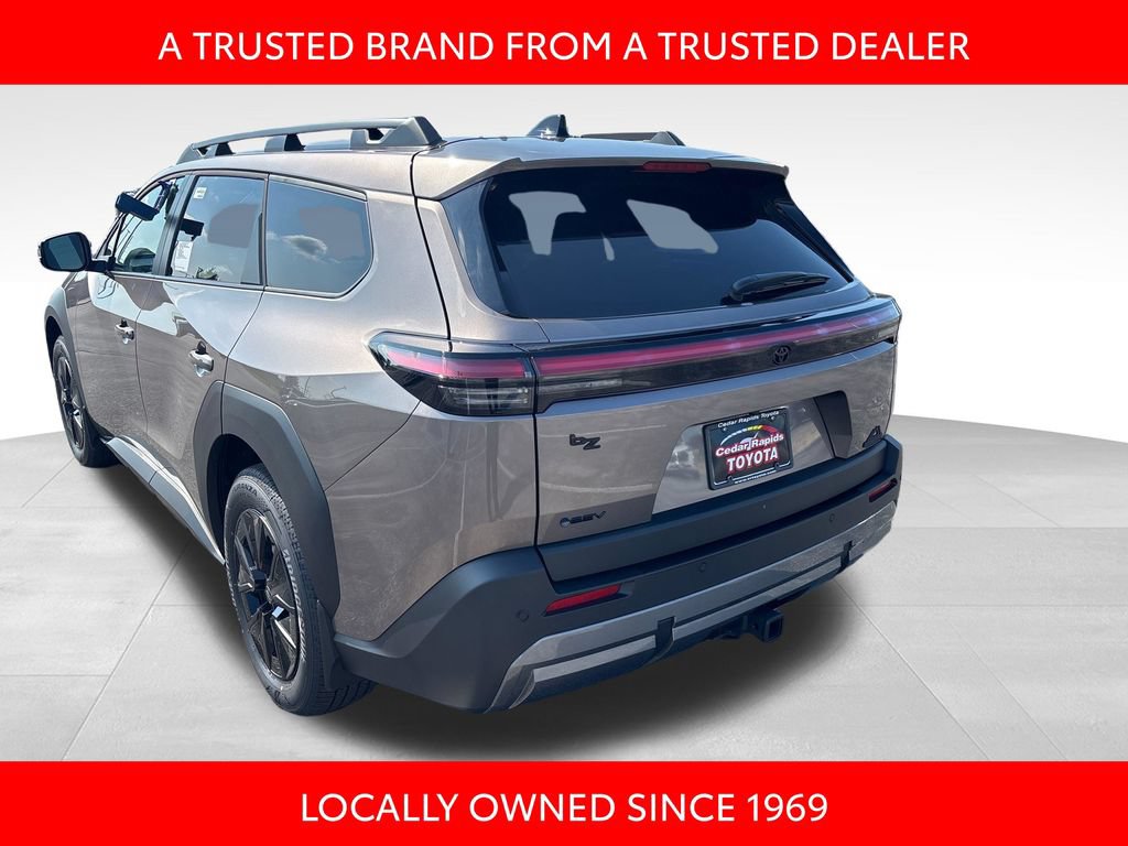 New 2026 Toyota bZ Woodland AWD/4WD image 3