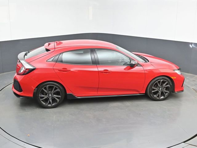 Used 2017 Honda Civic Sport image 38