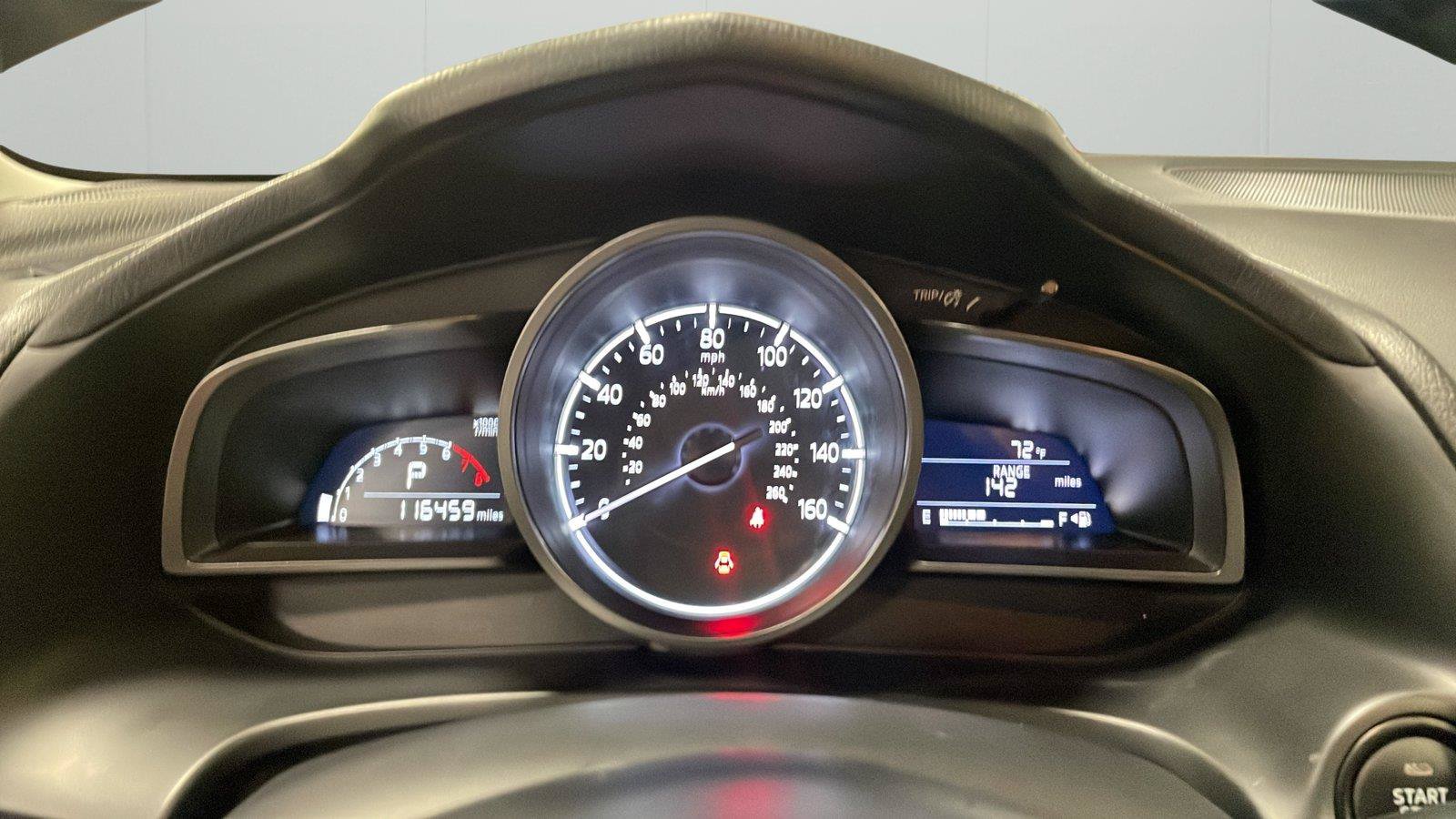 Used 2018 MAZDA MAZDA3 Touring FWD image 14