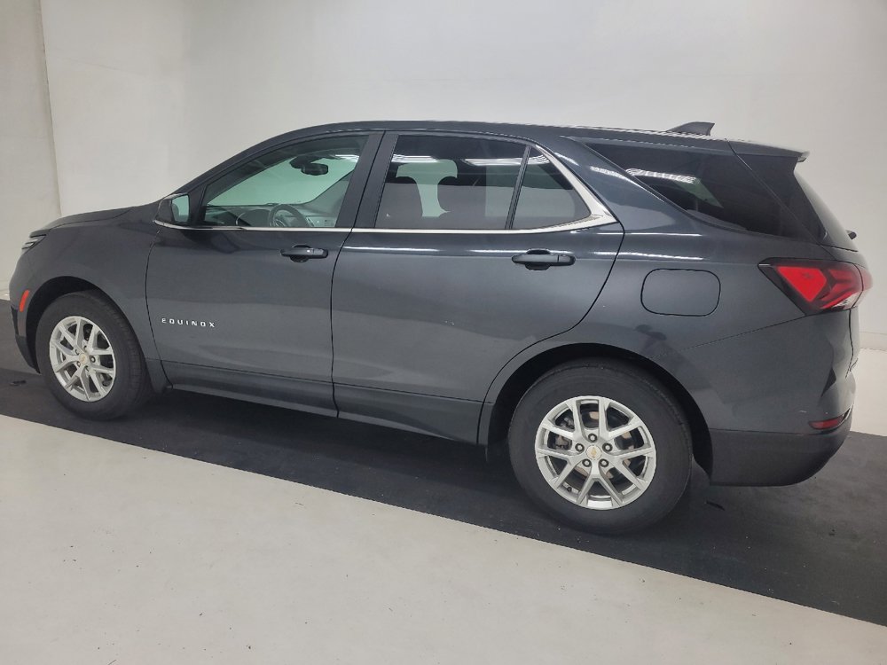 Used 2022 Chevrolet Equinox LT AWD/4WD image 3