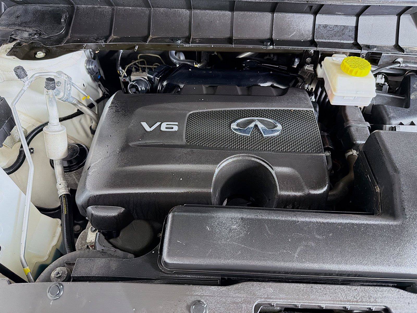 Used 2023 INFINITI QX60 Luxe w/ Cargo Package AWD/4WD image 33
