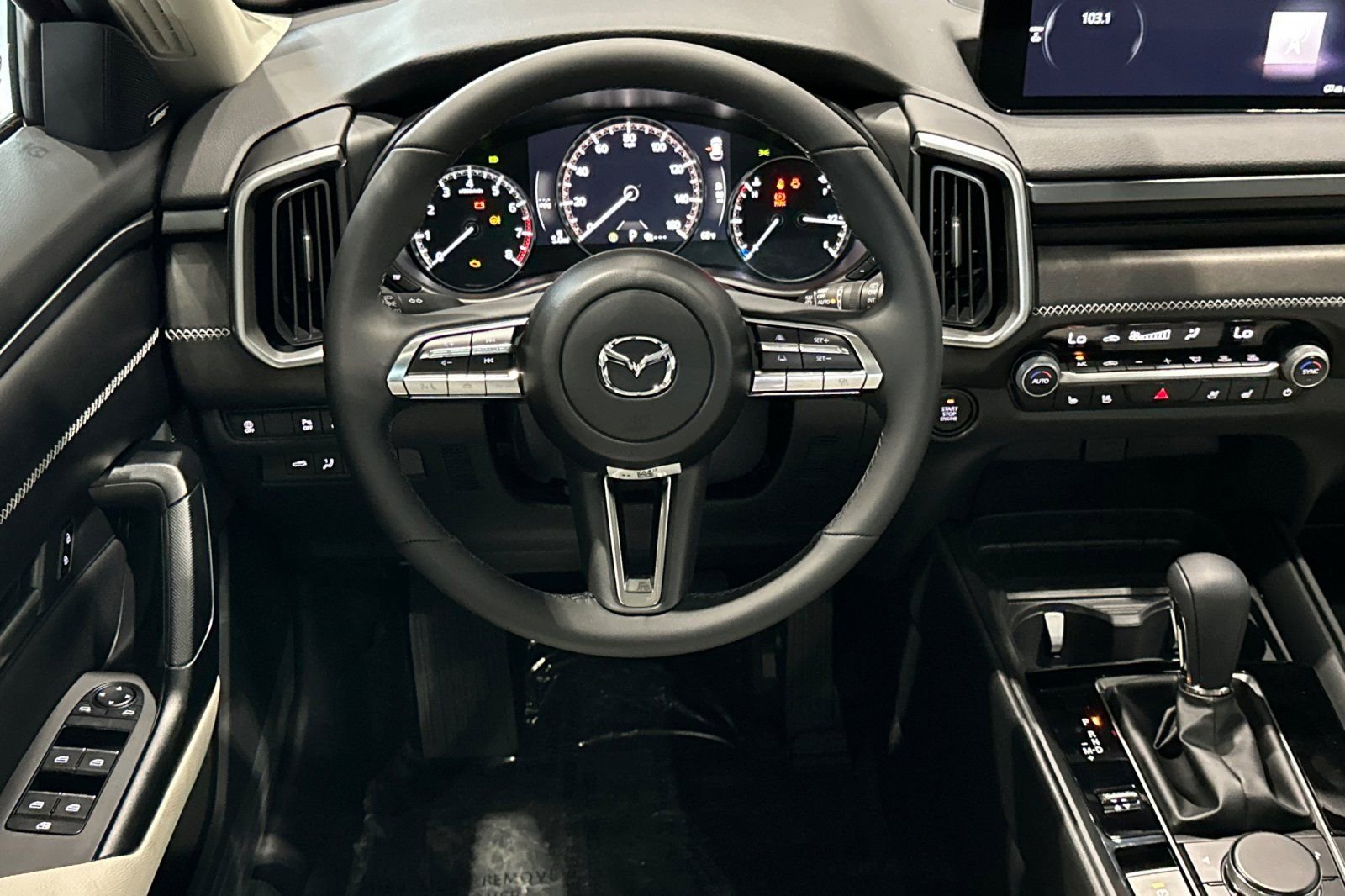 New 2026 MAZDA CX-50 AWD 2.5 S w/ Accent Package image 13