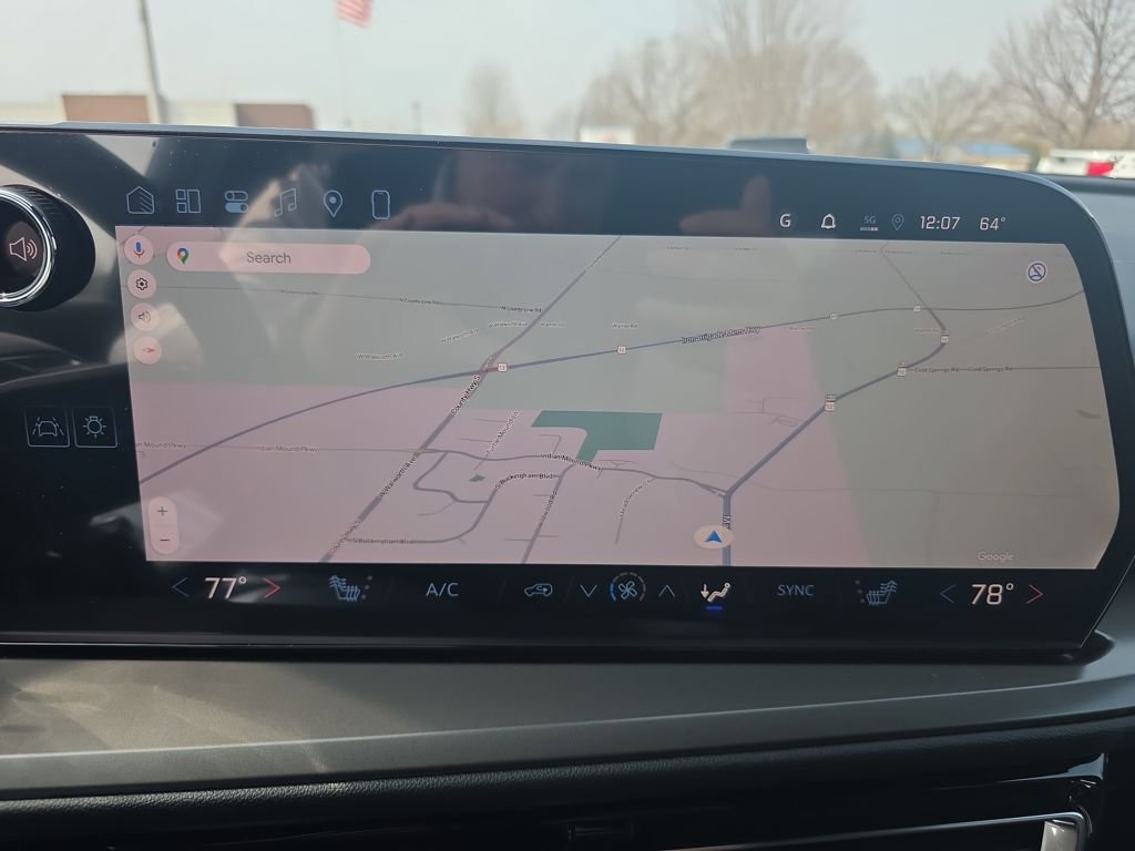 New 2026 Chevrolet Traverse LT w/ Sun and Wheel Package image 21