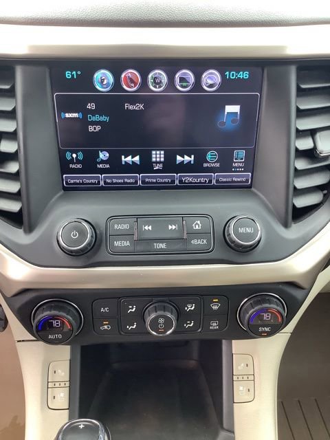 Used 2018 GMC Acadia Denali w/ Technology Package image 31