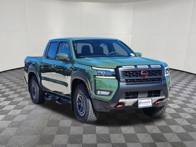 New 2026 Nissan Frontier Pro-X w/ Pro Premium Package RWD image 2
