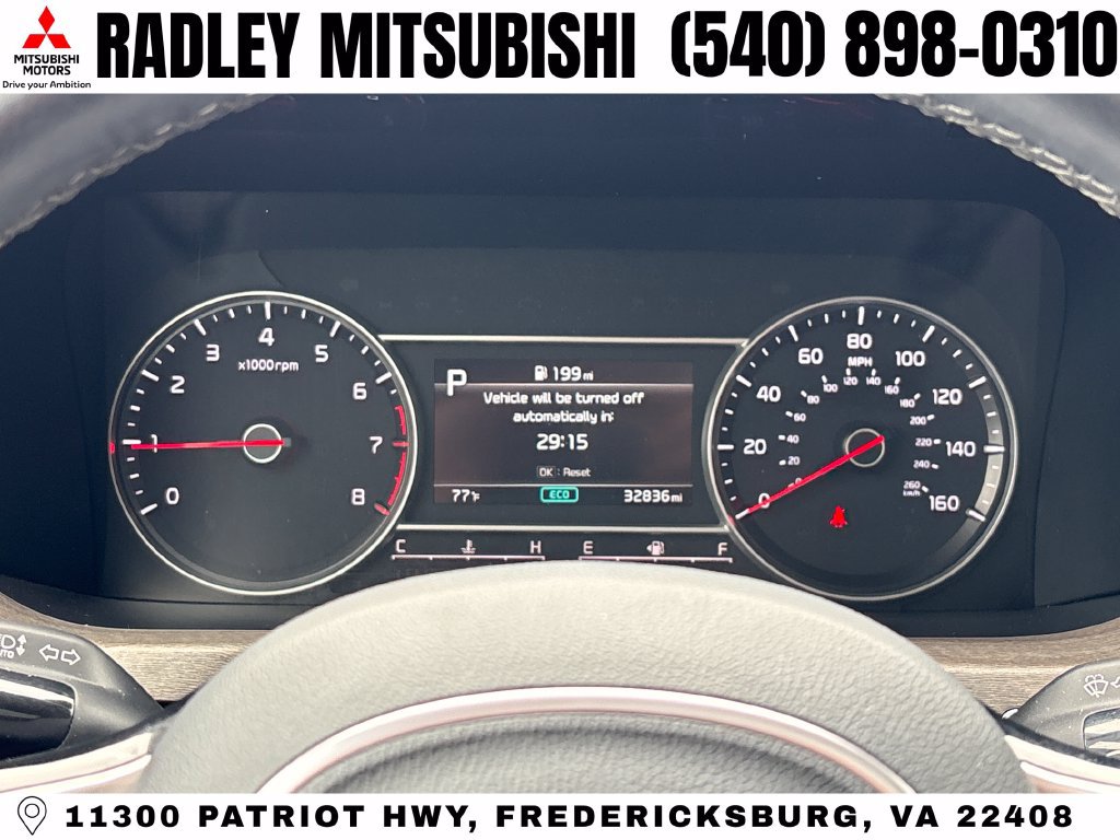 Used 2023 Kia Sorento S w/ Panoramic Sunroof Package AWD/4WD image 7