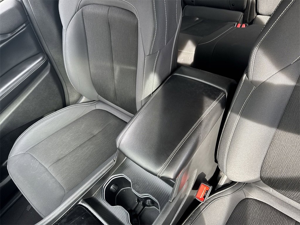 Certified 2024 Jeep Grand Cherokee Laredo image 16