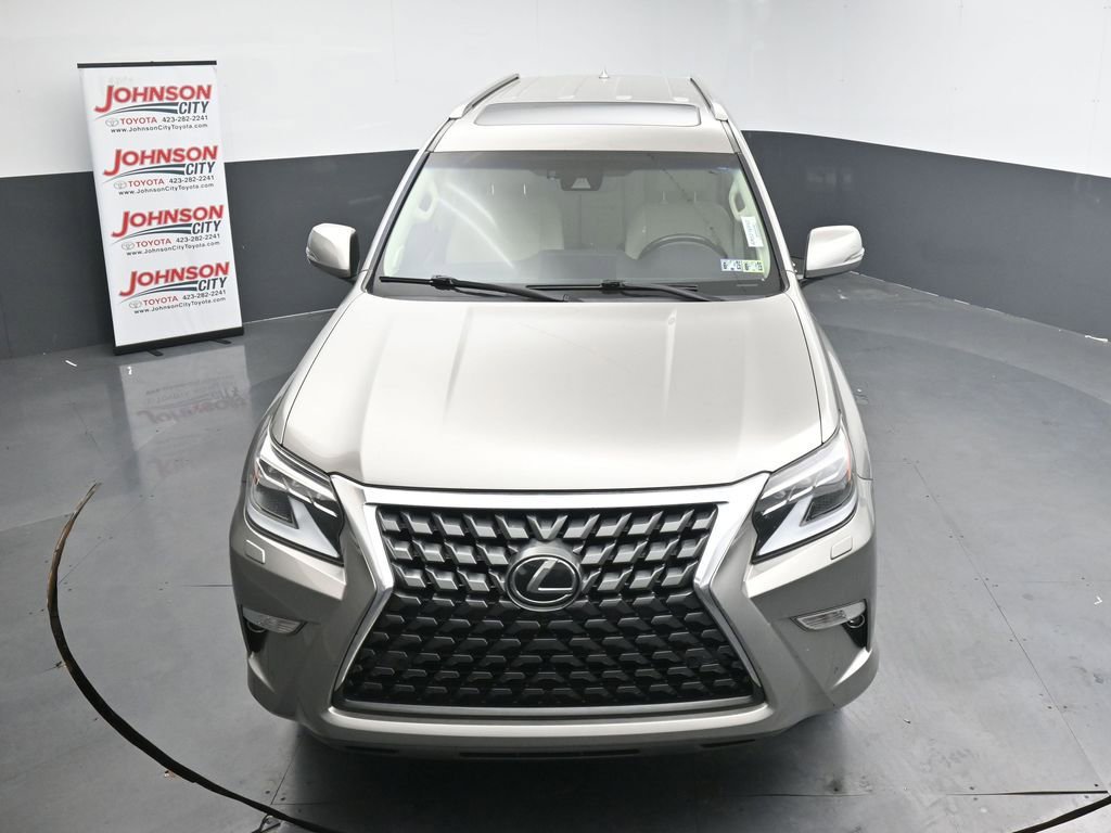 Used 2021 Lexus GX 460 Premium w/ Premium Package image 11