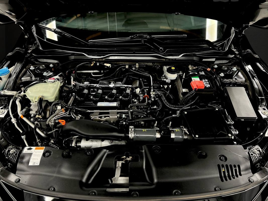 Used 2018 Honda Civic Si image 41