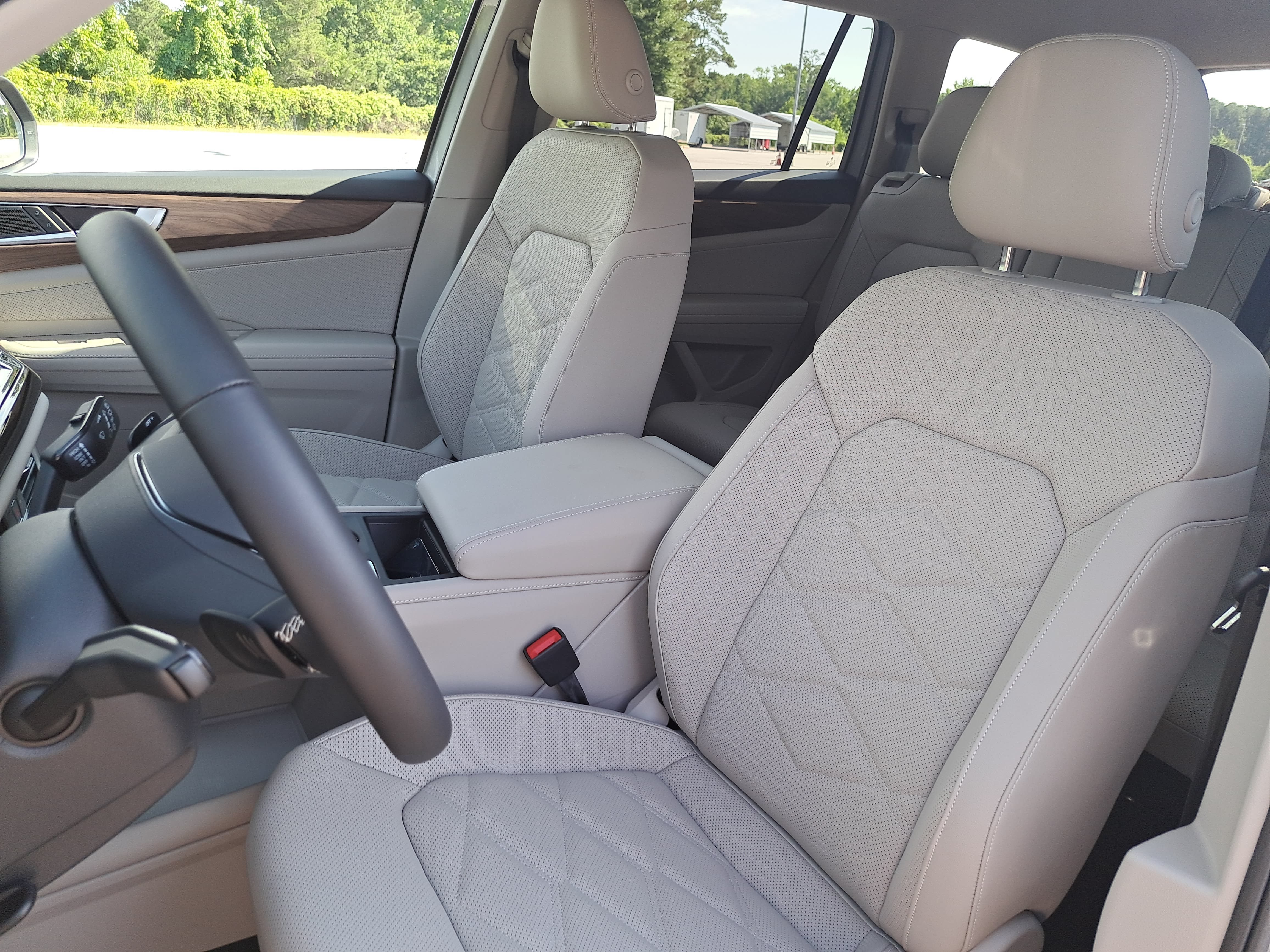 New 2026 Volkswagen Atlas SE AWD/4WD image 15