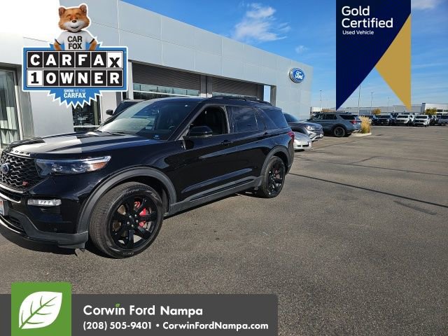 Used 2023 Ford Explorer ST w/ Equipment Group 401A