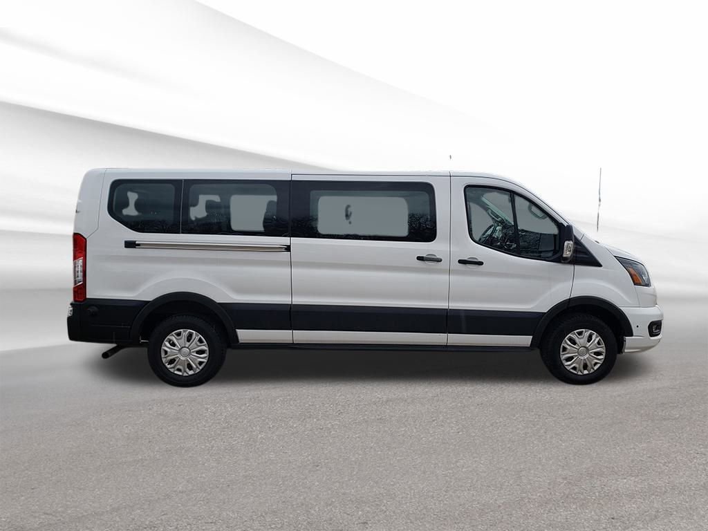 Used 2024 Ford Transit 350 XLT image 8