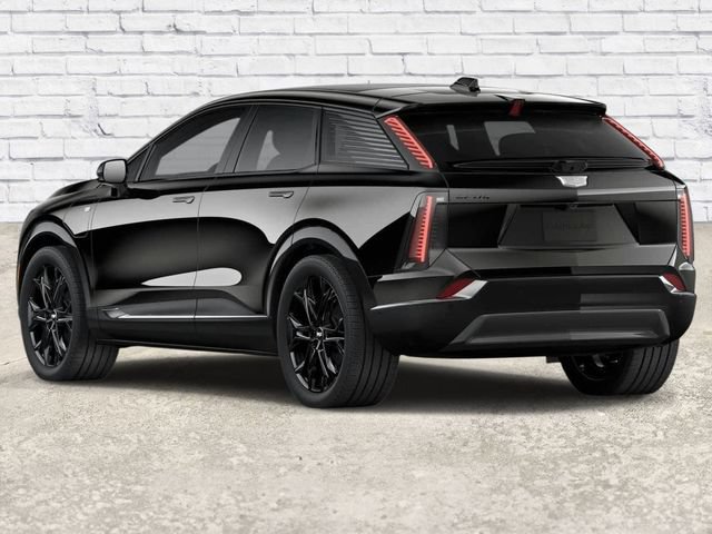 New 2027 Cadillac Optiq Premium Sport RWD image 5