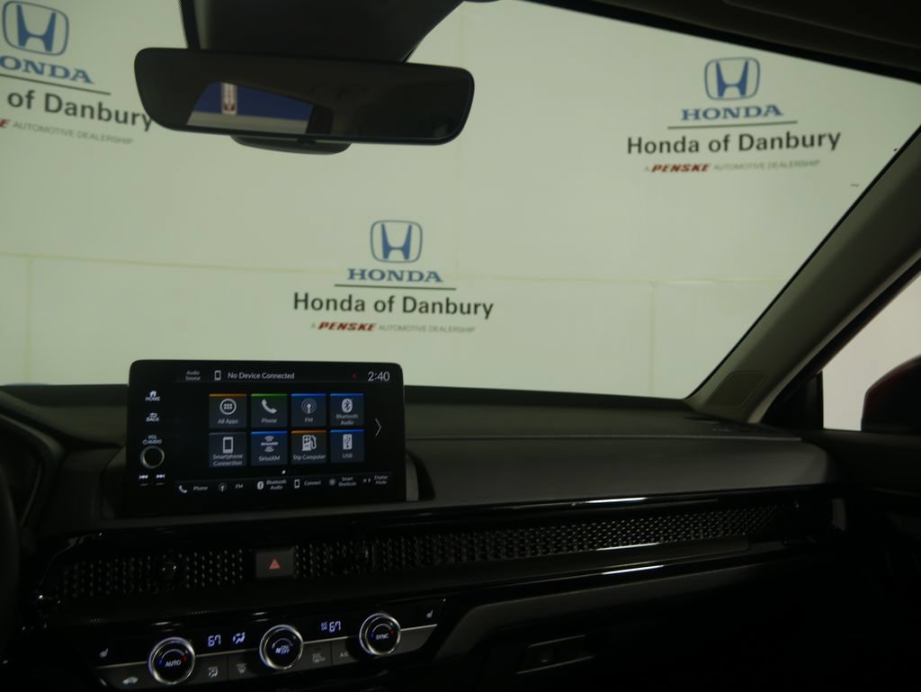 Certified 2025 Honda CR-V EX-L image 17