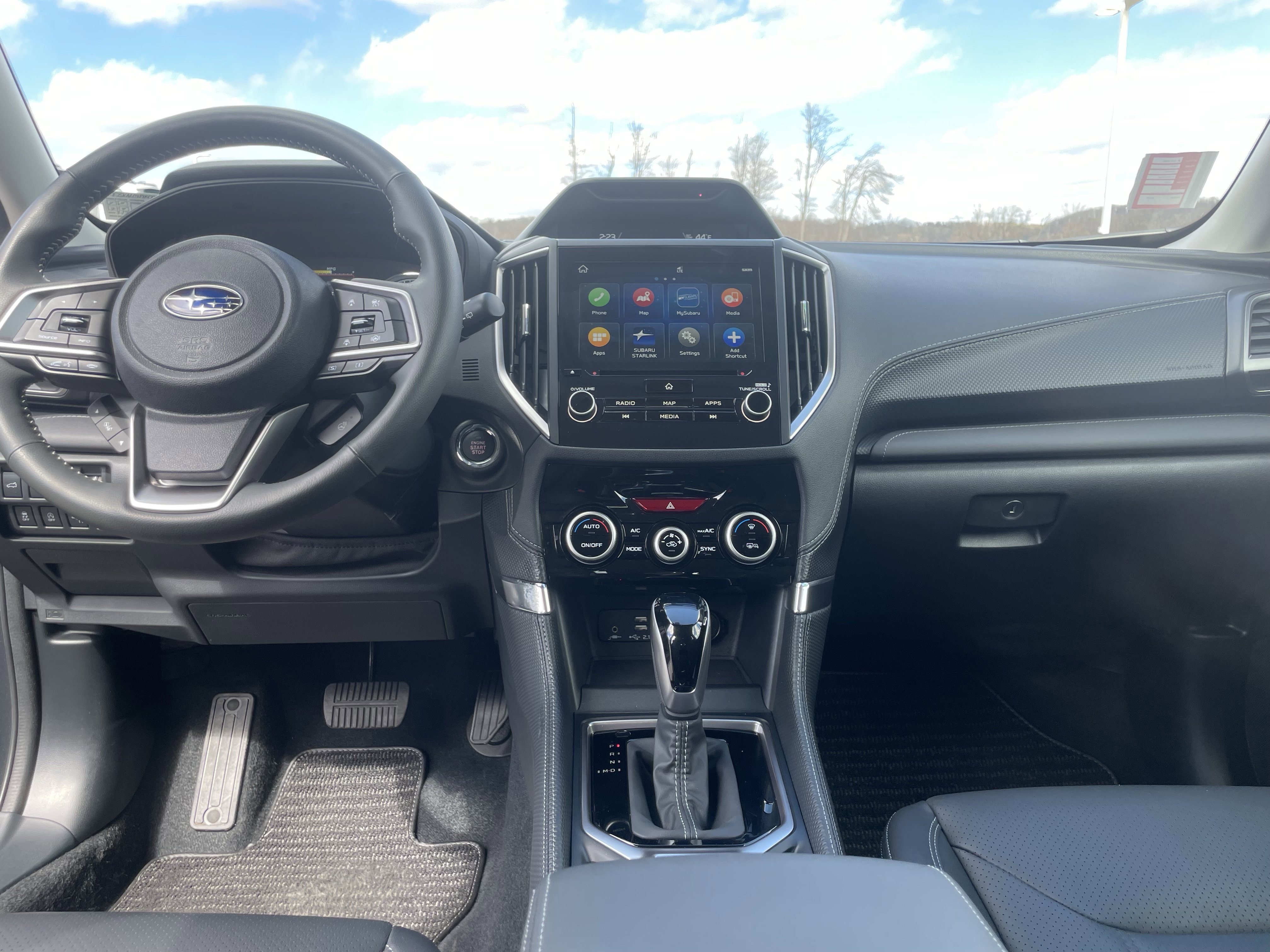 Certified 2023 Subaru Forester Touring image 14