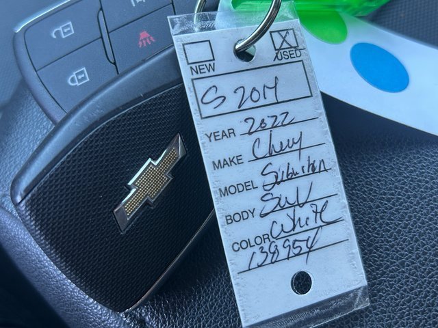 Used 2022 Chevrolet Suburban 4WD image 38