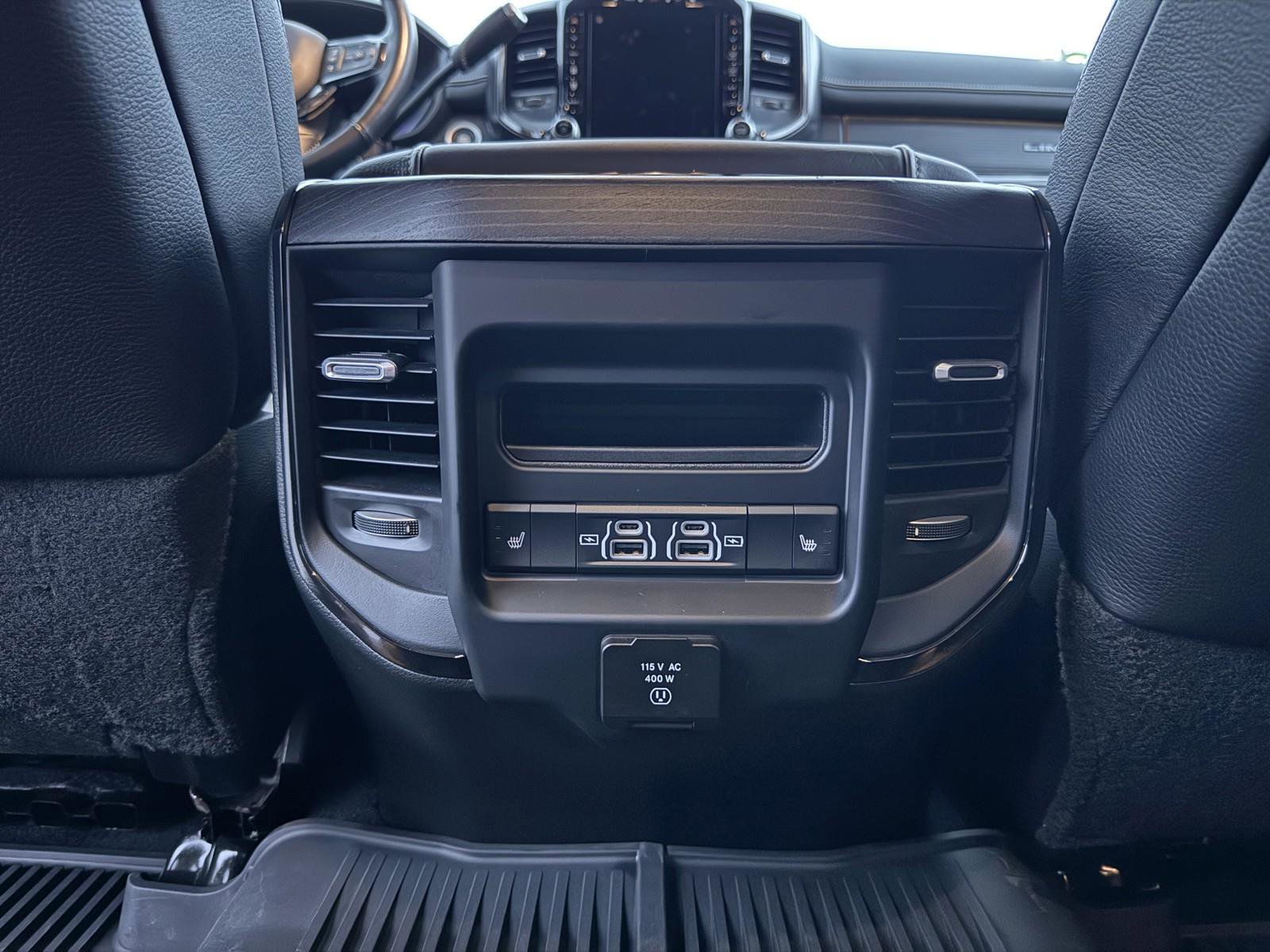 Certified 2024 RAM 3500 Limited image 34