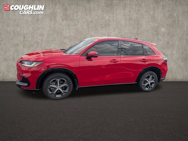 Used 2024 Honda HR-V EX-L image 4