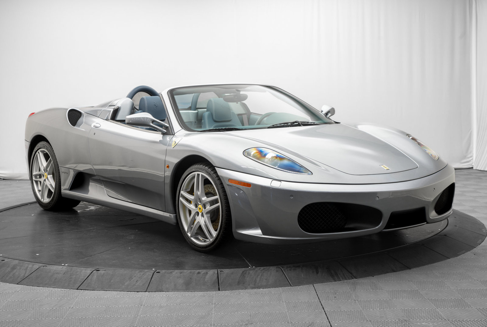 Used 2007 Ferrari F430 Spider RWD image 17