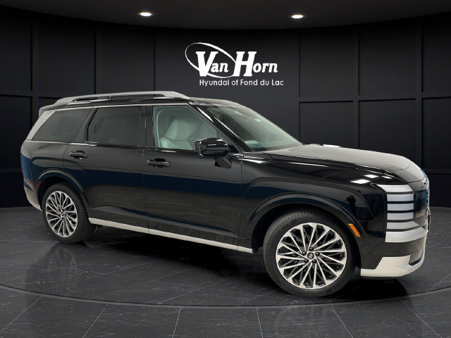 Used 2026 Hyundai Palisade Calligraphy