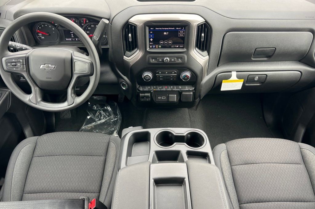 New 2026 Chevrolet Silverado 1500 Custom Trail Boss image 10